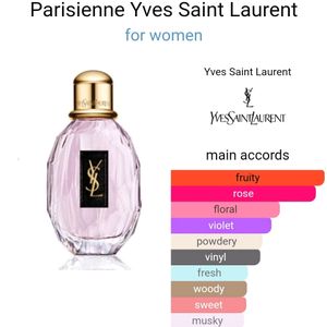 Parisienne By YSL Edp Perfume