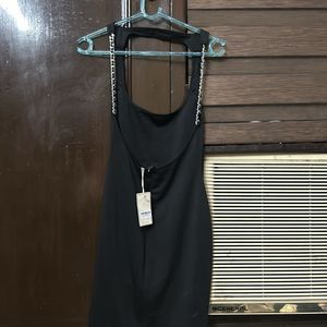 Hot Halter Dress