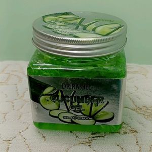 Brand New Cucumber Gel Is Available