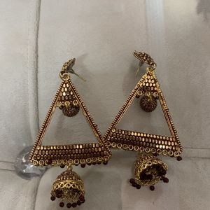 4 Pairs Of Earring