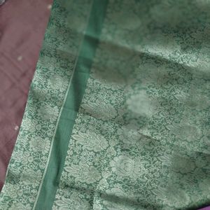 Light Weight Banarasi Silk Saree