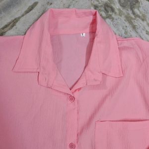 Pink Shirt