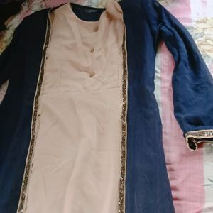 Gown With Coat