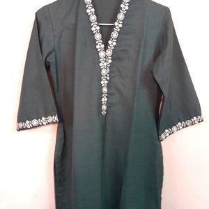 Long Libas Kurta