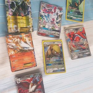 250 + Pokemon Cards , 80+GX,120+Ex Rare Card .