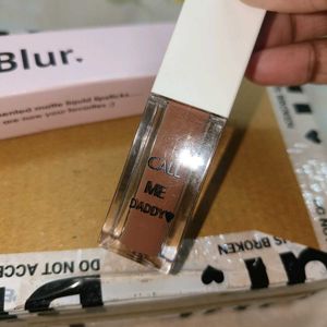 Blur Matter Liquid Lipstick