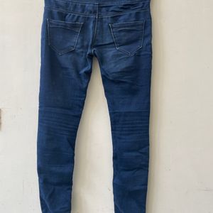 Highwaist Skin Fit Denim