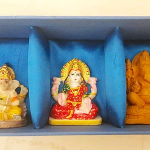 Lakshmi Ganesh Idol