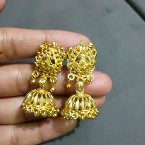 Golden Earrings