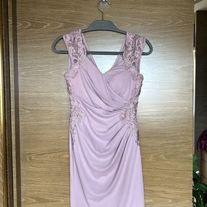 Mauve Dress (Lipsy London)