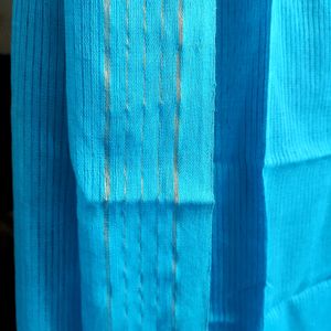 Sky Blue Dupatta