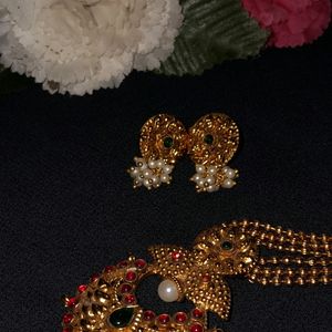 Traditional Jewellery Set