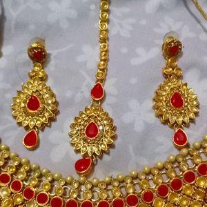 Bridal Necklace