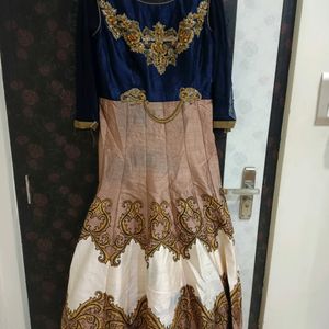 Ethnic Gown