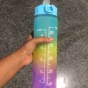 Water Bottle Sipper