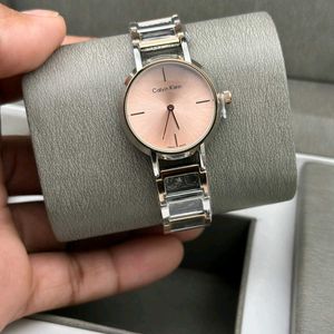 CK & MK BRAND LADIES WATCH @SALE