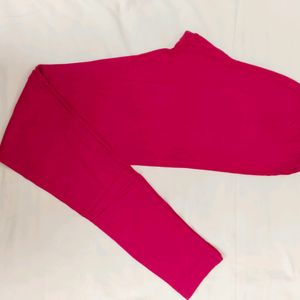 Magenta Pink Leggings 💗