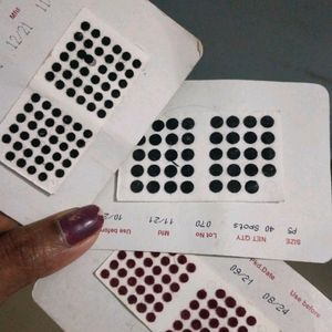 Bindi Cards