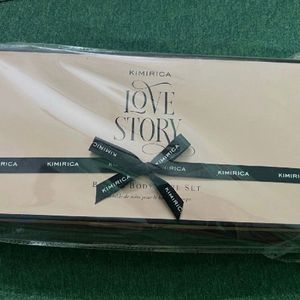 Kimirica Love Story Bath & Body Care Set