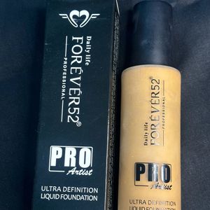 Forever52 - Ultra Definition Liquid Foundation