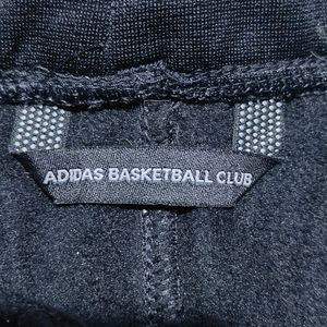 Adidas Basketball Track Pant Size M