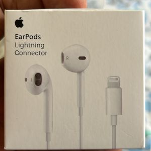 Original Apple Earpods Lightning Pin