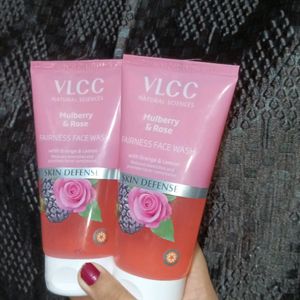 Vlcc Fairness Face Wash