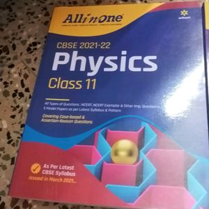 Arihant CBSE Physics Class11