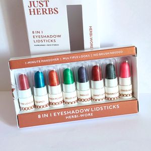 JUST HERBS 8 IN EYESHADOW