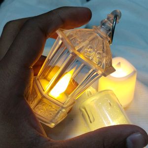 Mini Lights Lamp 🪔 For Home