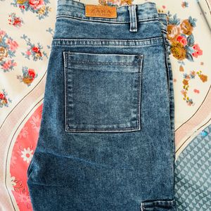 Zara Straight Fit Jeans