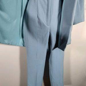 Light Blue 3 Piece Suit (Women's)