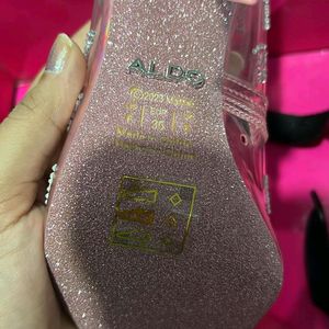 Aldo Barbie Heels