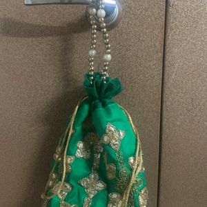 Small Potli Bag