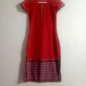 Aurelia Kurta Top For Women/Girls