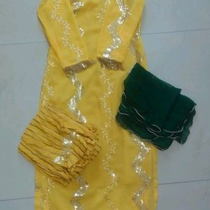 Pakistan Dress