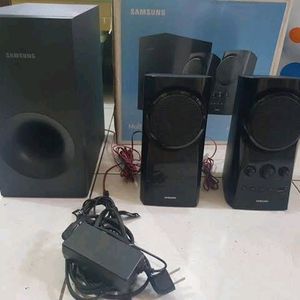 SAMSUNG HW K20 40 Watt 2.1 Speakers