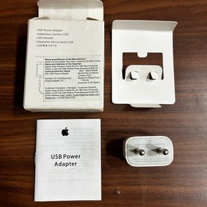 Apple USB Adapter  (Original)