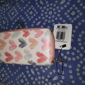 Imported Women Wallet New With Tags