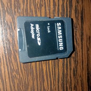 Samsung Micro Sd Adaptor...