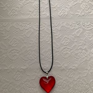 Heart Aesthetic Necklace