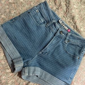 Cute Denim Shorts