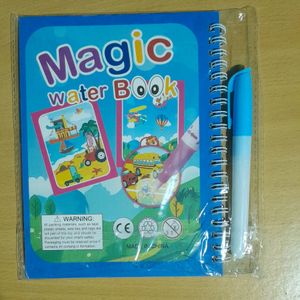 Magic Water Book