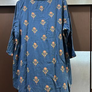 W Brand Short Kurta