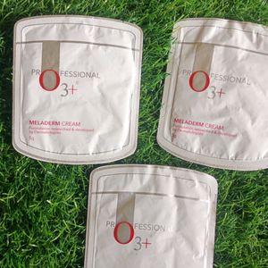 MELADERM CREAM PACK OF 3 SACHET