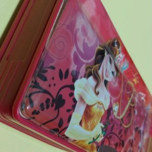 Beauty & The Beast Pencil Box