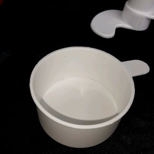 Dough Maker With Measuring Cup