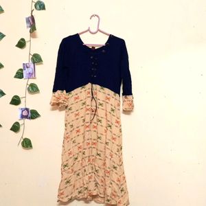 Short Dress For Womens|Size:Xl