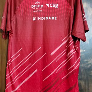 Puma Nitro Sponsored Jersey