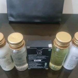 FOREST ESSENTIAL- TRAVEL VANITY KIT